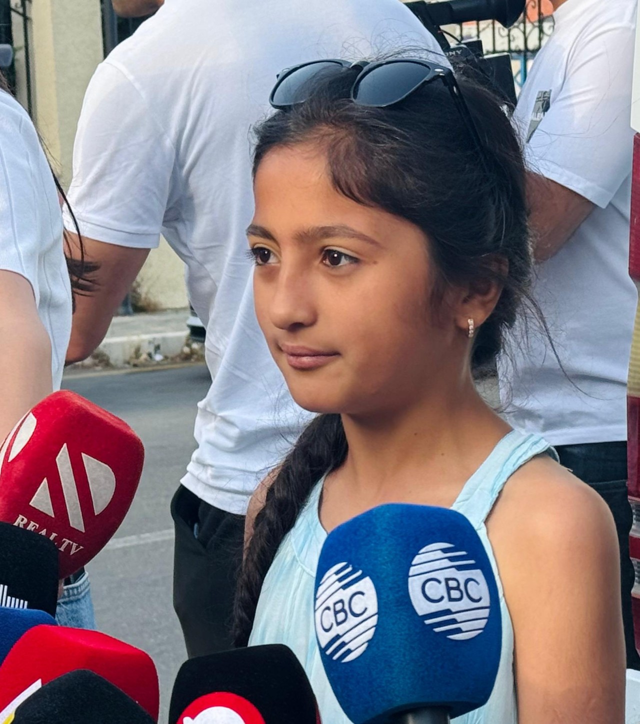 Köç karvanı Kəngərli kəndinə çatıb - FOTOLAR (YENİLƏNİB)